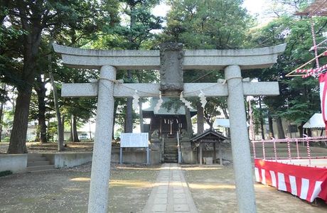 Tagara Atago Shrine