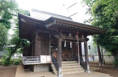 Takamatsu Hachiman Shrine
