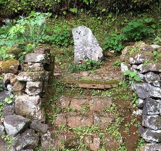 Tanaba Grave