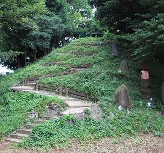 Nakazato no Fujizuka