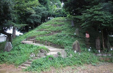 Nakazato no Fujizuka