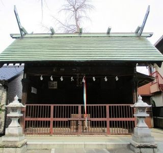Jimmeigu Shrine