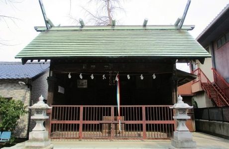 Jimmeigu Shrine