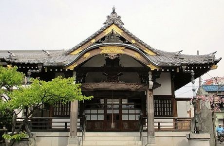 Tofukuji Temple
