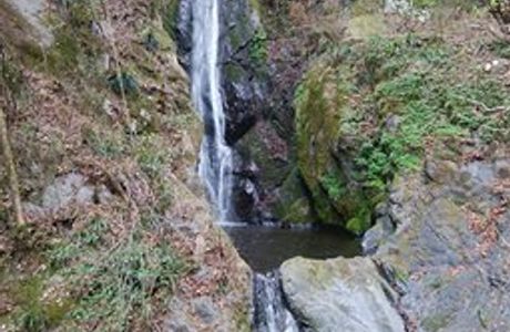 Otakesawa no Otaki Waterfall