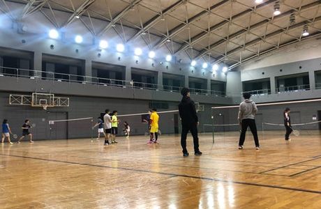 Izumi Civic Gymnasium