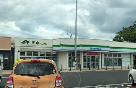 Kyotamba Parking Area Inbound