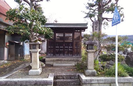 Shizugatake Service Area Outbound