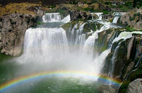 Misuji Falls