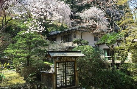 Yoshinoyama Visitor Center