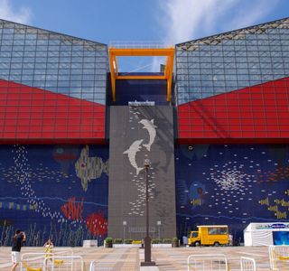 Osaka Aquarium Kaiyukan