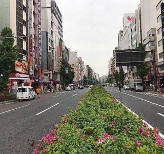 Edo Street Wholesale District