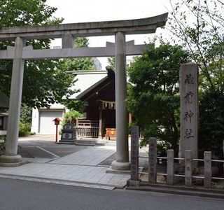 Kuramae Jinja Shrine