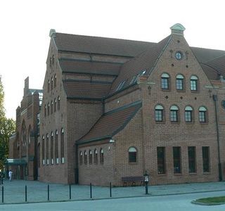 Baltic Symphony Hall