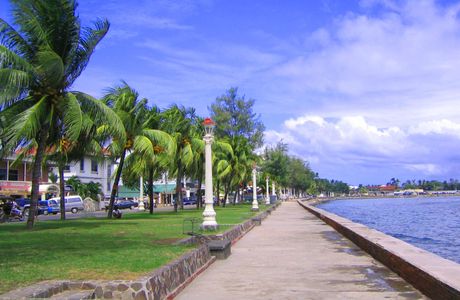 Rizal Boulevard