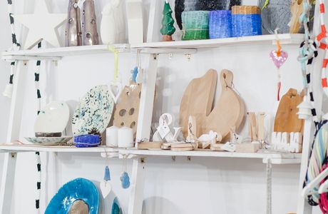 Dsceramika Pottery Studio & Handmade Shop