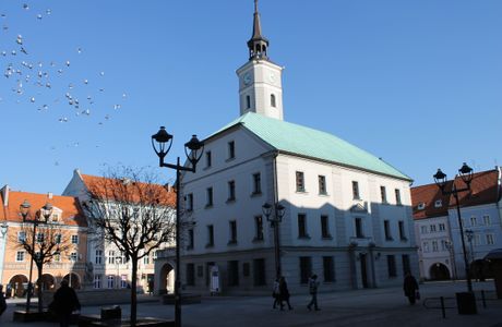 Tourist Information Gliwice