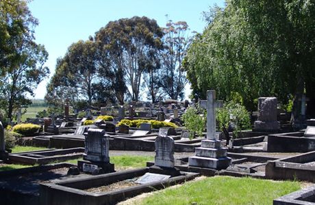 Napier Cemetery