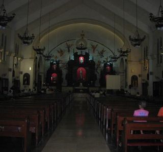 Santuario de San Pedro Bautista Parish