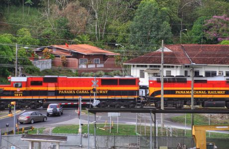 Panama Canal Railway Company