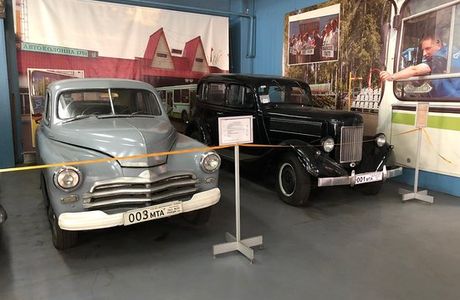Mostransavto Museum