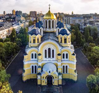Temple of St. Vladimir