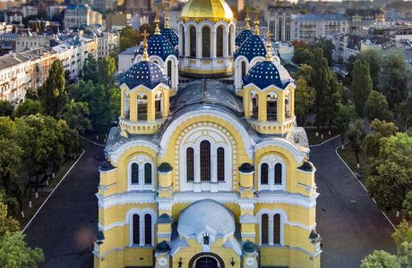 Temple of St. Vladimir