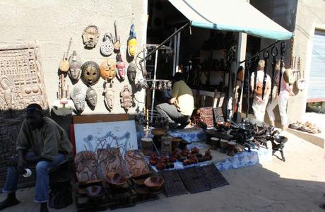 Village des Arts
