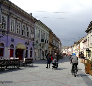 Dunavska Street
