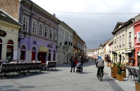 Dunavska Street