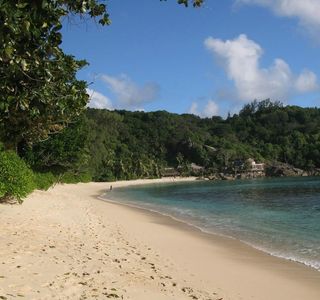 Anse Takamaka Beach