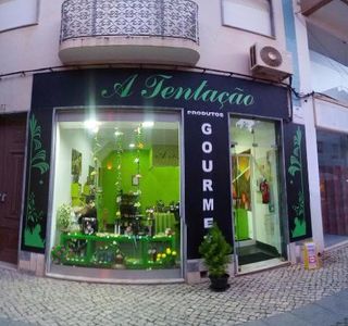 A Tentação - Produtos Gourmet