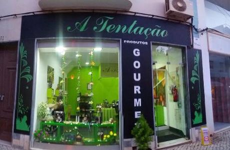 A Tentação - Produtos Gourmet