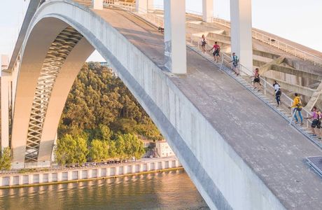 Porto Bridge Climb