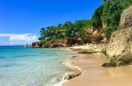 Playa Peña Blanca
