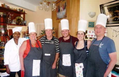 Feast Of Mauritius - Cooking Classes
