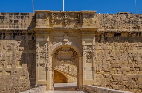 Admiralty Gate