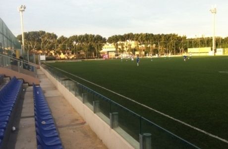 Charles Abela Memorial Stadium
