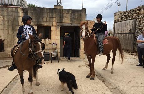 Bidnija Horse Riding