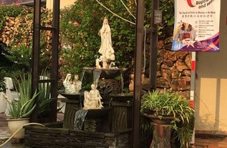 Church of The Holy Redeemer Klang