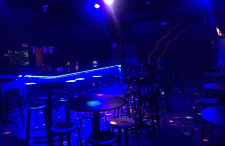 Triple 8 Karaoke & Bar