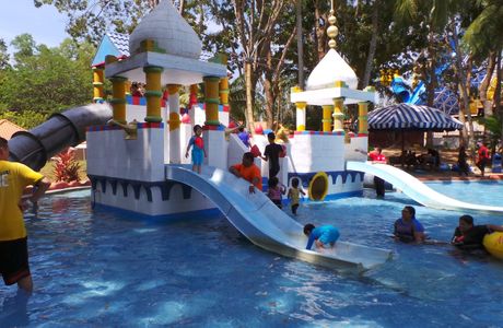 A' Famosa Water Theme Park