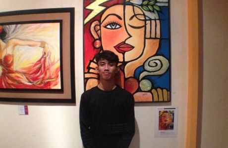 Art Gallery (Galeri Seni)