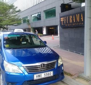Yus KL Mpv Taxi