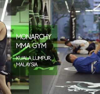 Monarchy MMA Gym