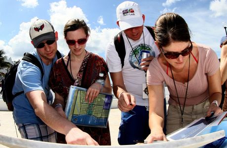 The Amazing Cozumel Race