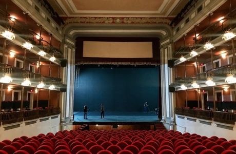 Angela Peralta Theater (Teatro Angela Peralta)