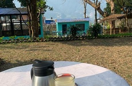 Mukti Yoga Retreat