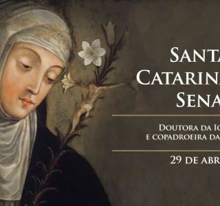 Santa Catarina de Sena