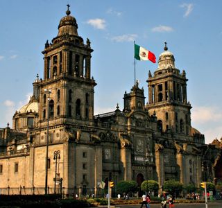 Terraza Catedral